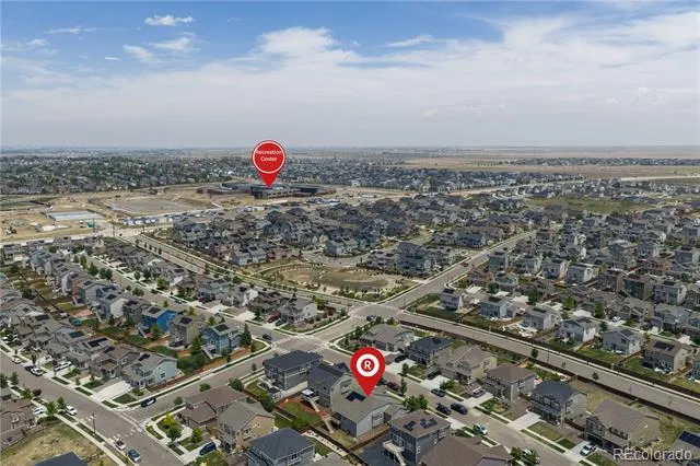 9395 Quintero Street Commerce City, CO 80022
