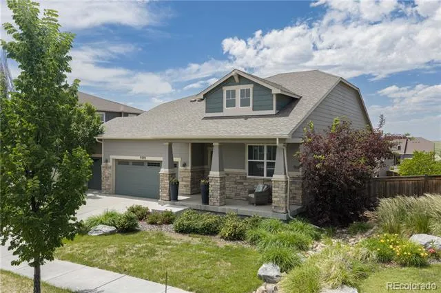 9395 Quintero Street Commerce City, CO 80022
