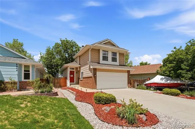8908 Cloverleaf Circle Parker, CO 80134