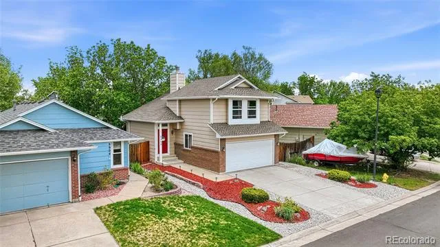 8908 Cloverleaf Circle Parker, CO 80134