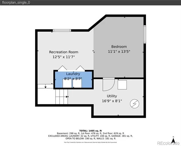 8908 Cloverleaf Circle Parker, CO 80134