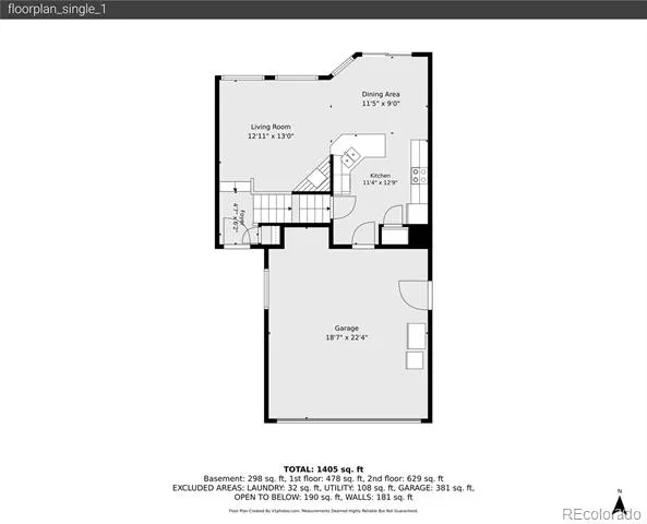 8908 Cloverleaf Circle Parker, CO 80134