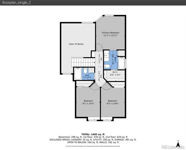 8908 Cloverleaf Circle Parker, CO 80134