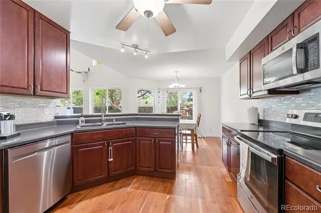 8908 Cloverleaf Circle Parker, CO 80134