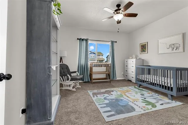 6898 Tullamore Drive Colorado Springs, CO 80923