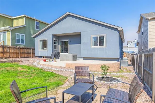 6898 Tullamore Drive Colorado Springs, CO 80923