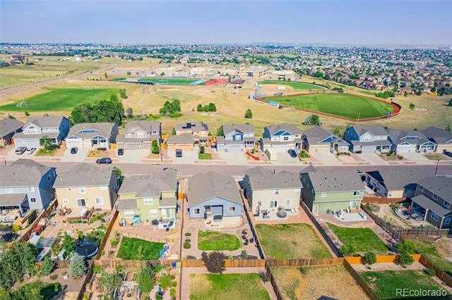 6898 Tullamore Drive Colorado Springs, CO 80923