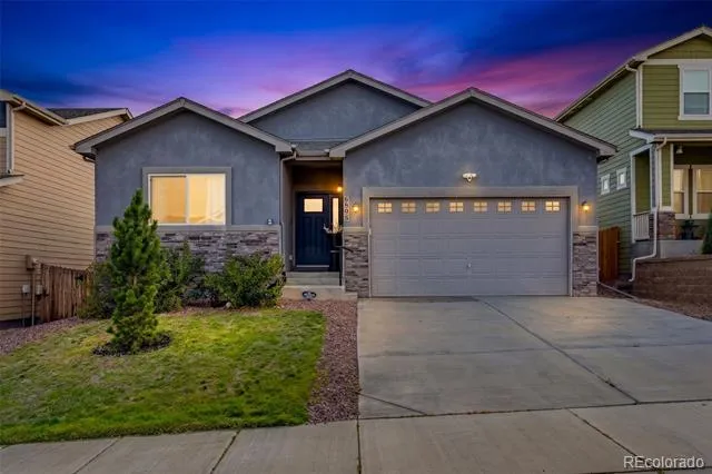 6898 Tullamore Drive Colorado Springs, CO 80923