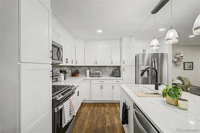 100 Xavier Street Denver, CO 80219