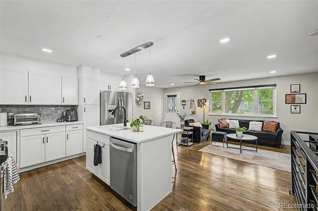 100 Xavier Street Denver, CO 80219