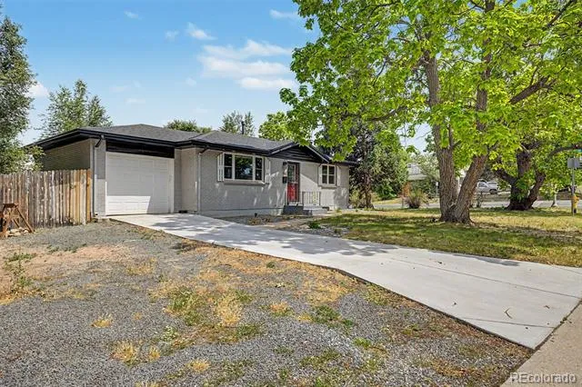 100 Xavier Street Denver, CO 80219