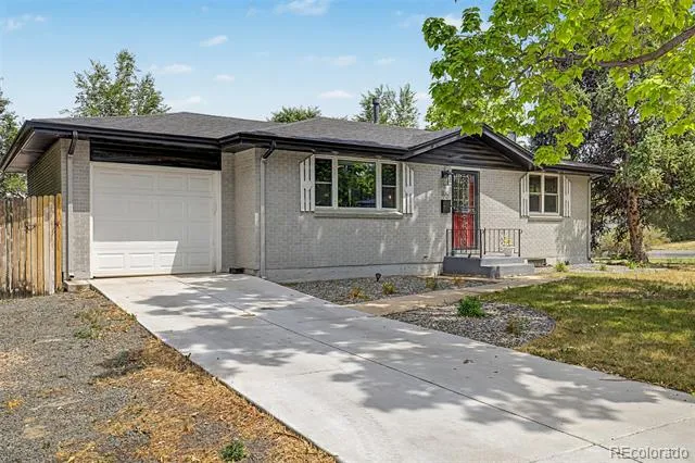 100 Xavier Street Denver, CO 80219