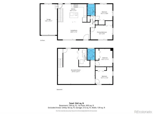 100 Xavier Street Denver, CO 80219