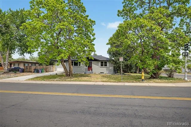 100 Xavier Street Denver, CO 80219