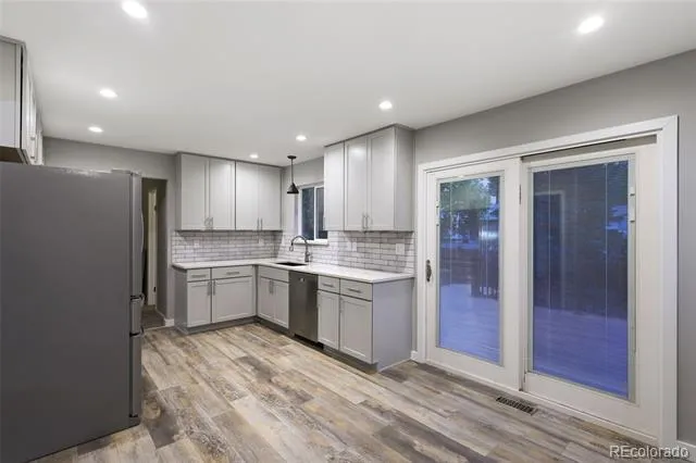 6973 Roaring Spring Avenue Fountain, CO 80817