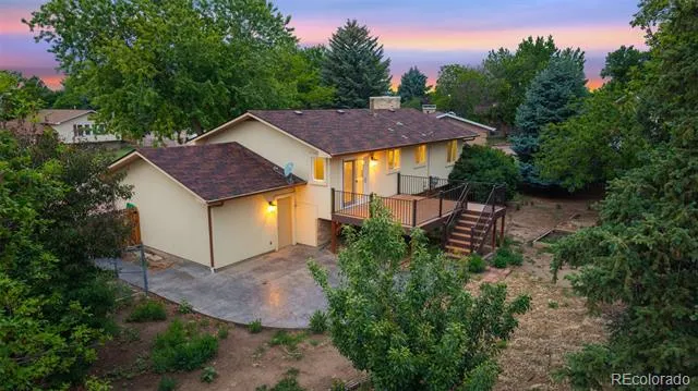 6973 Roaring Spring Avenue Fountain, CO 80817