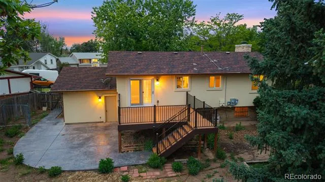 6973 Roaring Spring Avenue Fountain, CO 80817