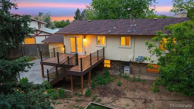 6973 Roaring Spring Avenue Fountain, CO 80817