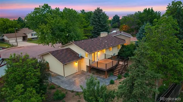 6973 Roaring Spring Avenue Fountain, CO 80817