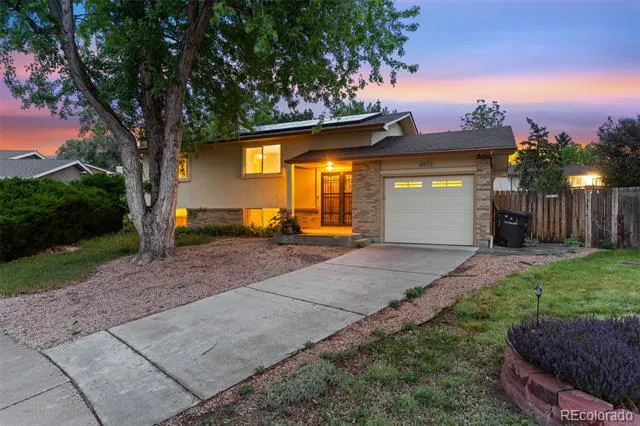6973 Roaring Spring Avenue Fountain, CO 80817