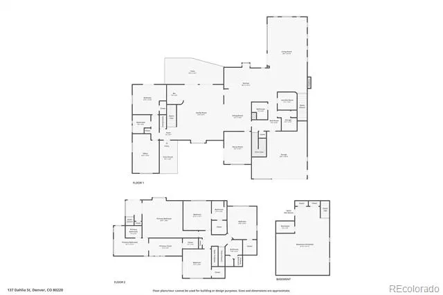 137 Dahlia Street Denver, CO 80220