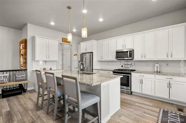 5165 Lake Terrace Lane Longmont, CO 80504