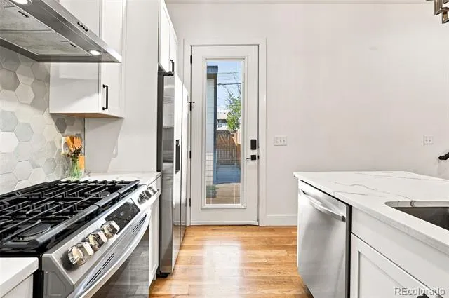 475 Galapago Street #2 Denver, CO 80204