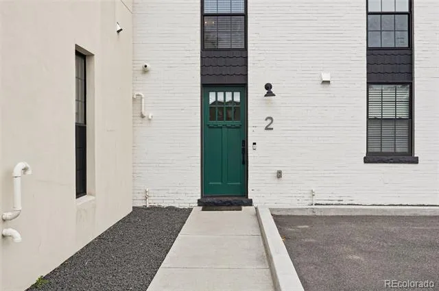 475 Galapago Street #2 Denver, CO 80204