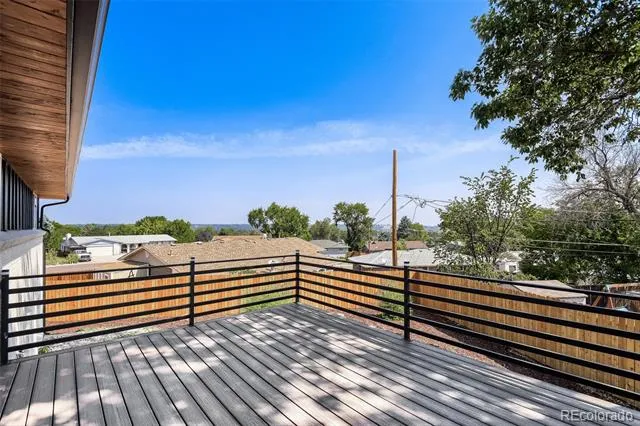 4375 W Rutgers Place Denver, CO 80236