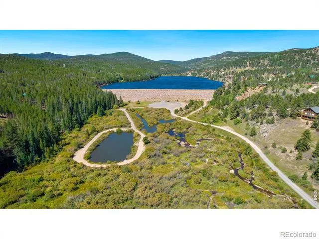 66 Piegan Court Red Feather Lakes, CO 80545