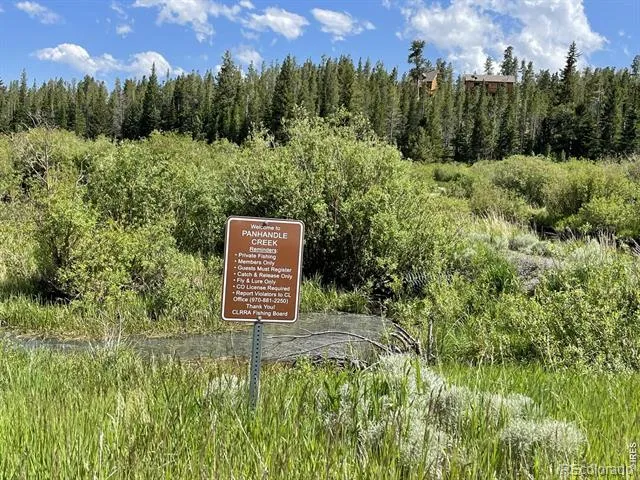 66 Piegan Court Red Feather Lakes, CO 80545