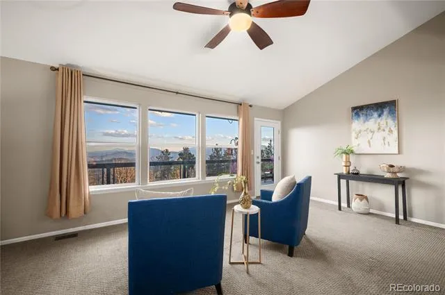11740 BacaRD Road Conifer, CO 80433