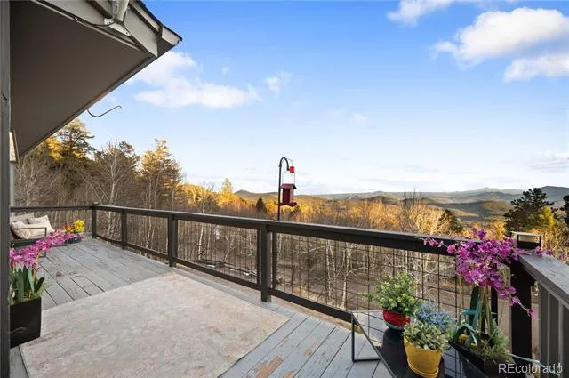 11740 BacaRD Road Conifer, CO 80433