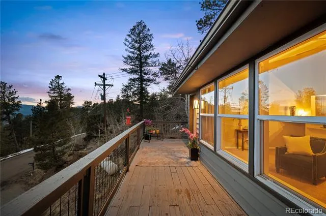 11740 BacaRD Road Conifer, CO 80433