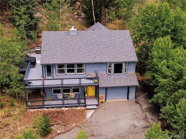11740 BacaRD Road Conifer, CO 80433