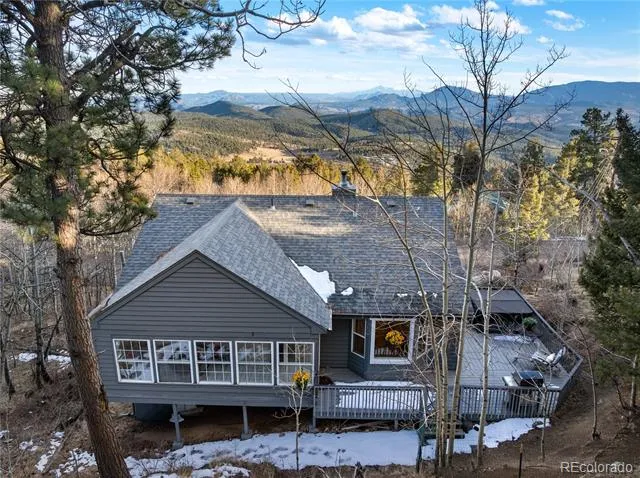11740 BacaRD Road Conifer, CO 80433