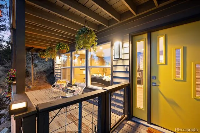 11740 BacaRD Road Conifer, CO 80433