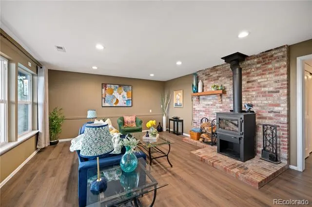 11740 BacaRD Road Conifer, CO 80433