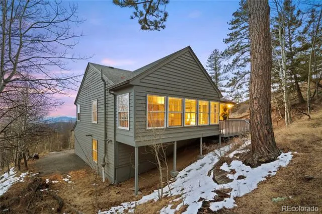 11740 BacaRD Road Conifer, CO 80433