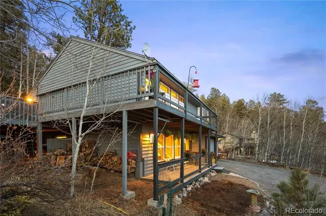 11740 BacaRD Road Conifer, CO 80433