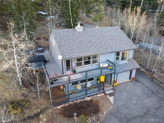 11740 BacaRD Road Conifer, CO 80433