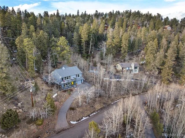 11740 BacaRD Road Conifer, CO 80433