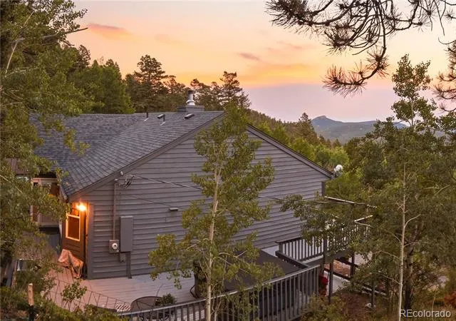 11740 BacaRD Road Conifer, CO 80433