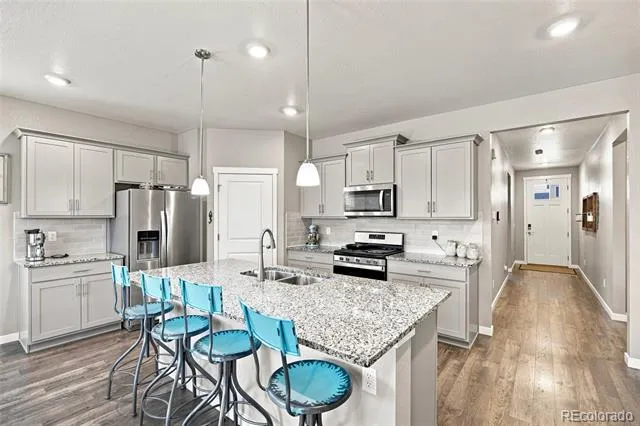 1496 Vantage Parkway Berthoud, CO 80513