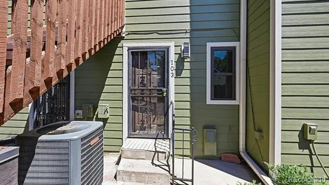 540 S Forest Street #10-103 Denver, CO 80246