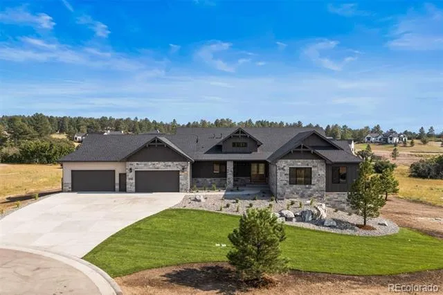 1724 Arrowpoint Court Franktown, CO 80116