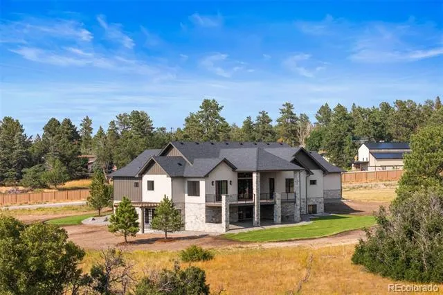1724 Arrowpoint Court Franktown, CO 80116