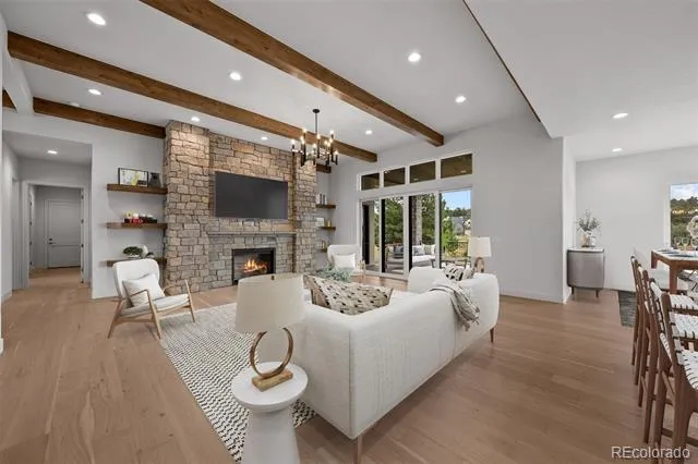 1724 Arrowpoint Court Franktown, CO 80116