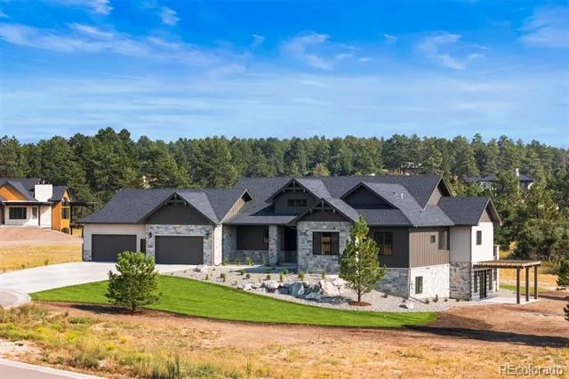 1724 Arrowpoint Court Franktown, CO 80116