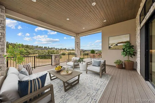 1724 Arrowpoint Court Franktown, CO 80116